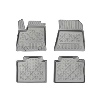   Eco magasperemes gumiszőnyeg merev Renault Espace VI E-Tech 2023-, Renault Rafale E-Tech 2024-