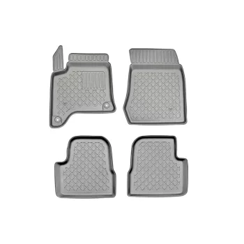   Eco magasperemes gumiszőnyeg merev Peugeot 208 2023- Hybrid, Peugeot 2008 2023- Hybrid, Opel Corsa Hybrid 2023- Hybrid