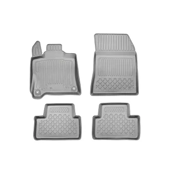   Aristar magasperemű gumiszőnyeg /hótálca Peugeot 308 5 ajtós (Ferde hátú) 2023- Hybrid, Opel Astra 5 ajtós (Ferde hátú) 2024- Hybrid, DS 4 5 ajtós (Ferde hátú) 2024- Hybrid