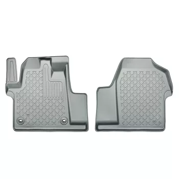   Eco magasperemes gumiszőnyeg Citroen Jumpy 2016- teherautó, Peugeot Expert 2016- teherautó, Toyota ProAce 2016- teherautó, Opel Vivaro C 2019- teherautó