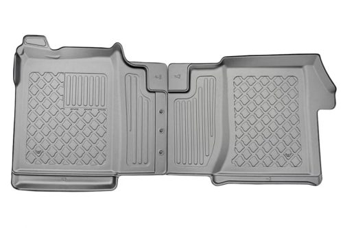 Aristar magasperemű gumiszőnyeg /hótálca Fiat Ducato 2006-, Citroen Jumper 2006-, Opel Movano 2022-, Peugeot Boxer 2006-, Toyota ProaceMax 2024-