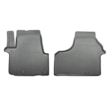   Aristar magasperemű gumiszőnyeg /hótálca Opel Vivaro II 2014-2019 Elöl 2 üléses, Renault Trafic III 2014- Elöl 2 üléses, Fiat Talento 2014-2021 Elöl 2 üléses