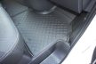 Eco magasperemes gumiszőnyeg Opel Vivaro II 2014-2019 Elöl 2 üléses, Renault Trafic III 2014- Elöl 2 üléses, Fiat Talento 2014-2021 Elöl 2 üléses