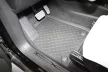 Eco magasperemes gumiszőnyeg Tesla Model X 2016-2020 Csak 1.sor (első) 5, 6, 7 üléses verzióhoz