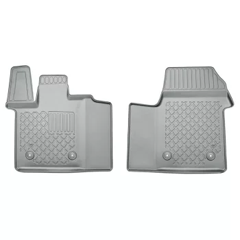 Eco magasperemes gumiszőnyeg Volkswagen T7 Multivan 2022-