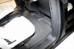 Aristar magasperemű gumiszőnyeg /hótálca Tesla Model X 2016-2020 Csak 2.sor (középső), 6 üléses verzióhoz