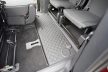 Eco magasperemes gumiszőnyeg Volkswagen Caddy SB 2020- Csak a 3.sor üléshez, 7 személyes, Ford Connect 2022- Csak a 3.sor üléshez, 7 személyes