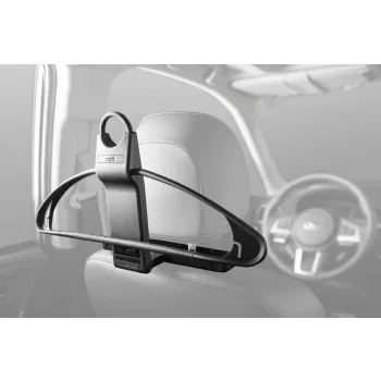 Armster Hanger autós vállfa fekete (v01350)