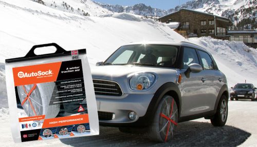 Autosock Textil hólánc méret: 645 (645)