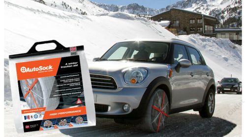 Autosock Textil hólánc méret: 870