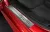 Avisa ezüst szatén acél küszöbvédő "Special Edition" (4 darabos) BMW X6 II F16 2014-2019