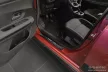 Avisa fekete tüköracél küszöbvédő kék "HYBRID" (2 darabos) DACIA JOGGER 2021->