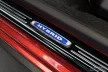 Avisa fekete tüköracél küszöbvédő kék "HYBRID" (2 darabos) DACIA JOGGER 2021->