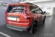 Avisa fekete tüköracél küszöbvédő kék "HYBRID" (2 darabos) DACIA JOGGER 2021->