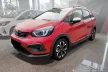 Avisa fekete acél küszöbvédő "Lines" (4 darabos) HONDA JAZZ V CROSSTAR hybrid 2020->