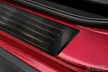Avisa fekete acél küszöbvédő "Lines" (4 darabos) HONDA JAZZ V CROSSTAR hybrid 2020->