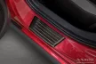 Avisa fekete acél küszöbvédő "Lines" (4 darabos) HONDA JAZZ V CROSSTAR hybrid 2020->
