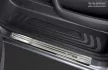 Avisa ezüst szatén acél küszöbvédő "Special Edition" (2 darabos) MERCEDES V Class W447/VITO III 2014->