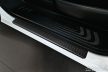 Avisa fekete matt 3 mm bordázott alumínium küszöbvédő mintás (2 darabos) MERCEDES V CLASS W447/VITO III 2014->