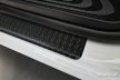 Avisa fekete matt 3 mm bordázott alumínium küszöbvédő mintás (2 darabos) MERCEDES V CLASS W447/VITO III 2014->