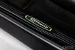 Avisa fekete tüköracél küszöbvédő "E-POWER" (4 darabos) NISSAN LEAF II (2E1) 2017-2021, FL2021->