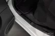 Avisa fekete tüköracél küszöbvédő "E-POWER" (4 darabos) NISSAN LEAF II (2E1) 2017-2021, FL2021->