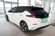 Avisa fekete tüköracél küszöbvédő "E-POWER" (4 darabos) NISSAN LEAF II (2E1) 2017-2021, FL2021->