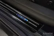 Avisa fekete tüköracél küszöbvédő kék "HYBRID" (4 darabos) PEUGEOT 508 II limousine 2018-2023 Fl.2023