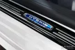 Avisa fekete tüköracél küszöbvédő kék "HYBRID" (4 darabos) 308 III hb/308 III SW combi 2021->/E-308 III hb/E-308 III SW combi 2021->
