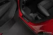 Avisa fekete tüköracél küszöbvédő "HYBRID" (4 darabos) VOLVO XC40 2017->