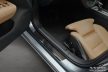 Avisa fekete acél küszöbvédő dombornyomott "Lines" (4 darabos) S60 III 2018->, V60 II combi 2018->, V60 II CROSS COUNTRY 2018->stb.