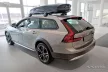 Avisa fekete acél küszöbvédő dombornyomott "Lines" (4 darabos) VOLVO V90 combi 2016->, VOLVO V90 Cross Country 2016->