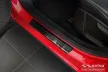 Avisa fekete acél küszöbvédő "Special Edition" (4 darabos) króm felirattal RENAULT ARKANA suv 2020->