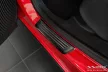Avisa fekete acél küszöbvédő "Special Edition" (4 darabos) króm felirattal RENAULT ARKANA suv 2020->
