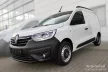 Avisa ezüst szatén acél küszöbvédő "Lines" (2 darabos) RENAULT EXPRESS Van furgon 4D 2021->