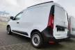 Avisa ezüst szatén acél küszöbvédő "Lines" (2 darabos) RENAULT EXPRESS Van furgon 4D 2021->