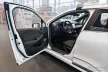 Avisa fekete tüköracél küszöbvédő kék "HYBRID" (2 darabos) RENAULT CLIO V 5D 2019-2023 FL 2023->
