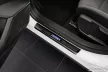 Avisa fekete tüköracél küszöbvédő kék "HYBRID" (4 darabos) RENAULT AUSTRAL (RHN) 2022->/RENAULT RAFALE 2024->