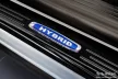 Avisa fekete tüköracél küszöbvédő kék "HYBRID" (4 darabos) RENAULT AUSTRAL (RHN) 2022->/RENAULT RAFALE 2024->