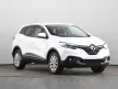 Avisa ezüst szatén acél küszöbvédő "Special Edition" (4 darabos) RENAULT KADJAR 2015->