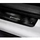 Avisa fekete acél küszöbvédő "Special" (4 darabos) SKODA OCTAVIA III liftback/combi 2013-2019