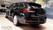 Avisa ezüst szatén acél küszöbvédő "Lines" (4 darabos) SKODA OCTAVIA IV liftback/combi 2019 - 2024 FL 2024->