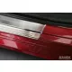 Avisa ezüst acél küszöbvédő dombornyomott "Lines" (4 darabos) SUZUKI SWIFT VII hatchback 5d 2024->