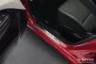 Avisa ezüst acél küszöbvédő dombornyomott "Lines" (4 darabos) SUZUKI SWIFT VII hatchback 5d 2024->