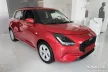 Avisa fekete acél küszöbvédő dombornyomott "Lines" (4 darabos) SUZUKI SWIFT VII hatchback 5d 2024->