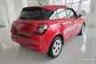 Avisa fekete acél küszöbvédő dombornyomott "Lines" (4 darabos) SUZUKI SWIFT VII hatchback 5d 2024->