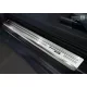 Avisa küszöbvédő "Special Edition" (4darabos) VOLKSWAGEN TOURAN III 2015->acél ezüst szatén
