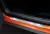 Avisa ezüst szatén acél küszöbvédő "Cross" (4 darabos) VOLKSWAGEN T-Cross 2018->2024, FL 2024->