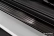 Avisa fekete acél küszöbvédő dombornyomott "Lines" (4 darabos) VOLKSWAGEN ID 5 2022->