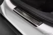 Avisa fekete acél küszöbvédő dombornyomott "Lines" (4 darabos) VOLKSWAGEN ID 5 2022->